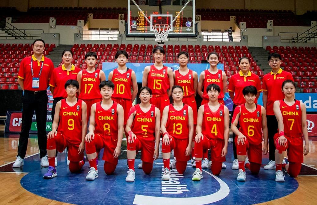 Kaiyun-Scout新星出色防守表现突出，中国队前途光明！