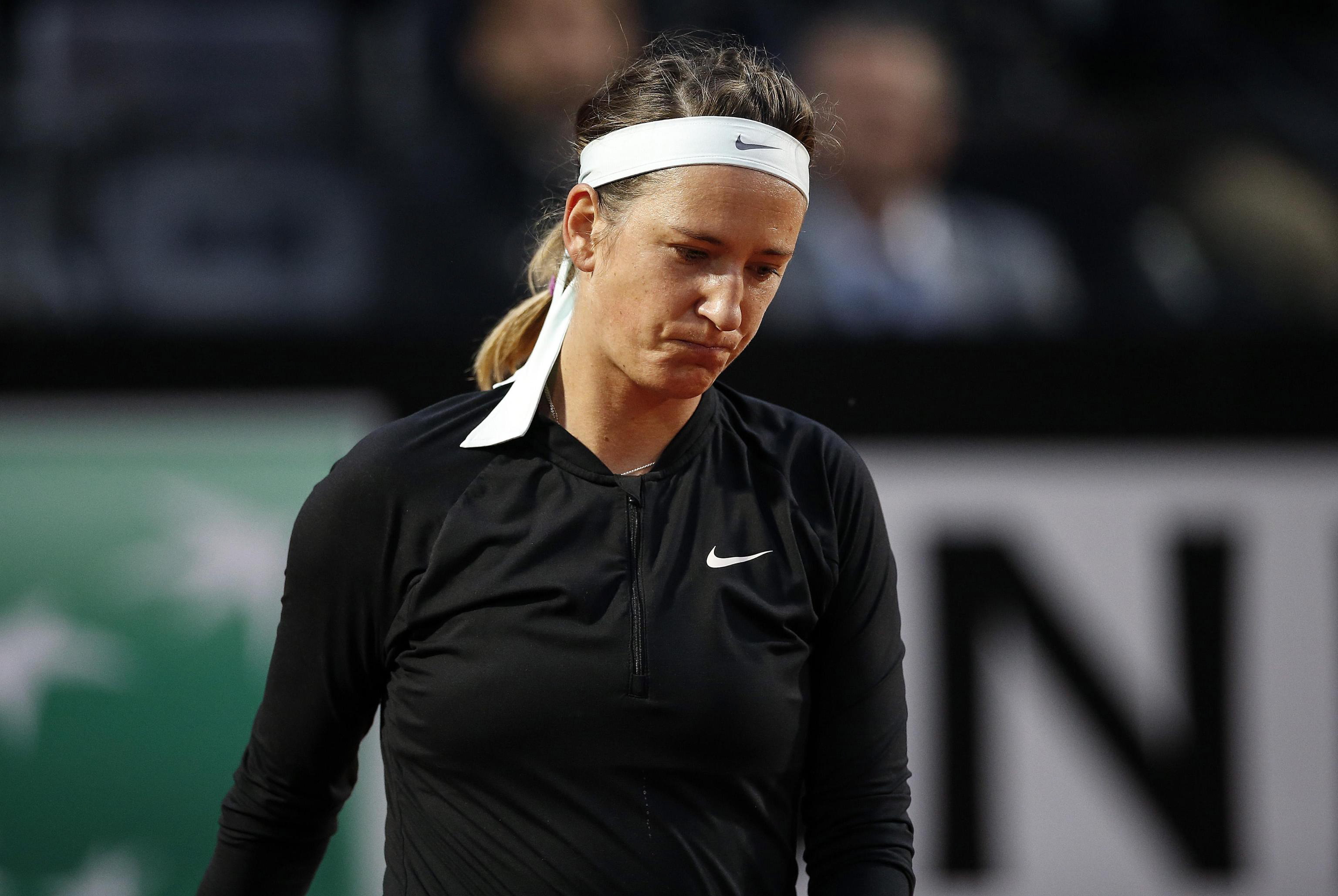 Kaiyun- 阿扎伦卡排名最新 