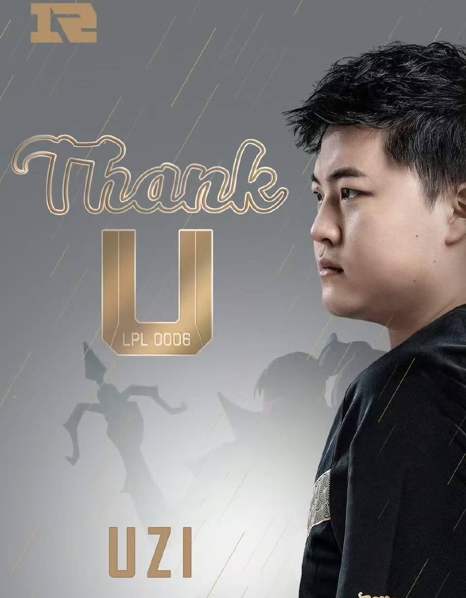 开云-关于Uzi连续七场比赛得分超过问鼎冠军，RNG挑战极限！的信息